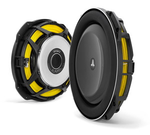 Автомобильный сабвуфер JL Audio 12TW5-4 Автомобильный сабвуфер JL Audio 12TW5-4